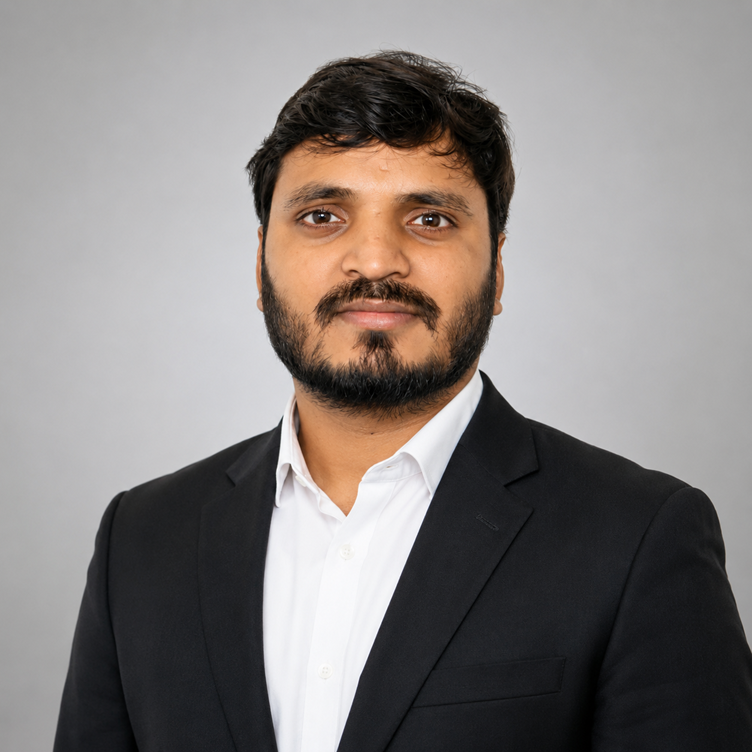 Arjun Kumar, founder of TeamFelsen